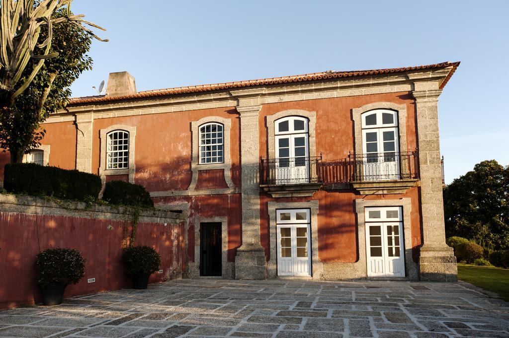 Guardizela Quinta De Freixieiro旅馆 外观 照片