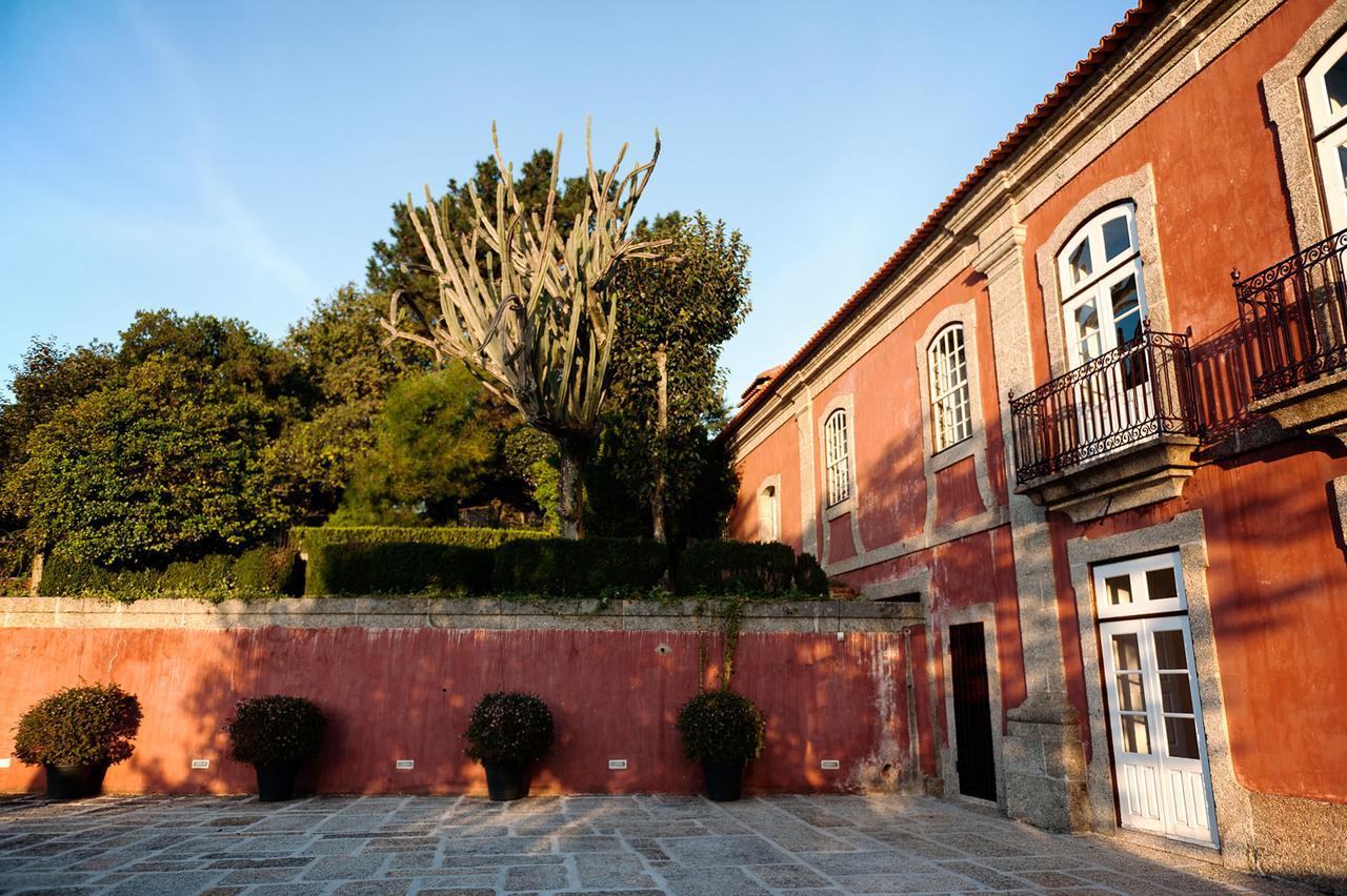 Guardizela Quinta De Freixieiro旅馆 外观 照片